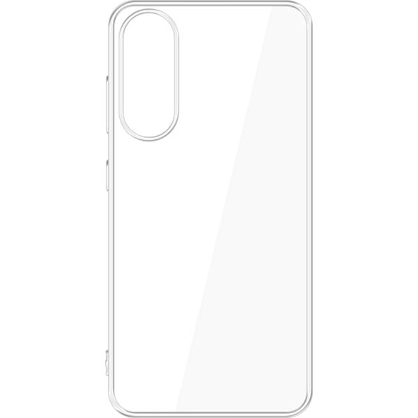 3MK Etui Clear Case do Samsung Galaxy S25 Edge