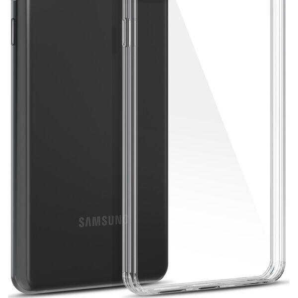 3MK Etui Clear Case do Samsung Galaxy S25 Edge