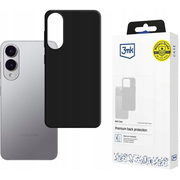 Samsung Galaxy S25 Edge - 3mk Matt Case
