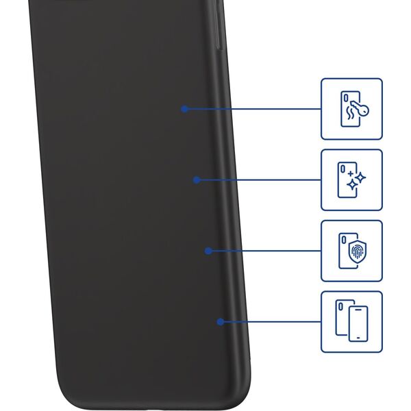 Samsung Galaxy S25 Edge - 3mk Matt Case