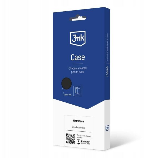 OnePlus Nord 4 - 3mk Matt Case