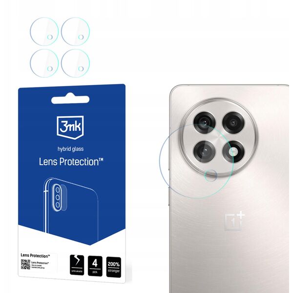 OnePlus 13R - 3mk Lens Protection