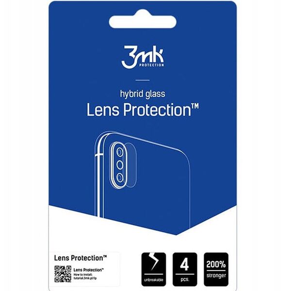 OnePlus 13R - 3mk Lens Protection