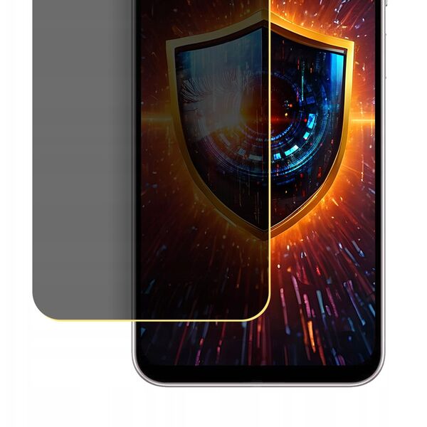 Samsung Galaxy M16 5G - 3mk Silky Matt Privacy