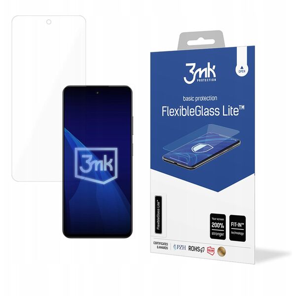 Realme 14x - 3mk FlexibleGlass Lite