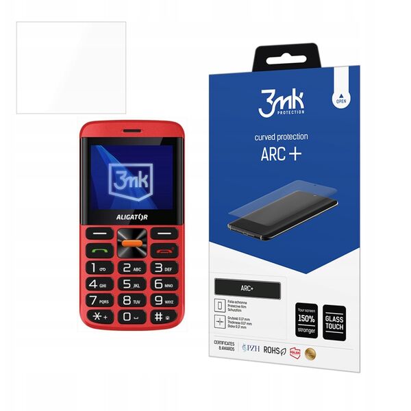 Aligator A910 4G - 3mk ARC+