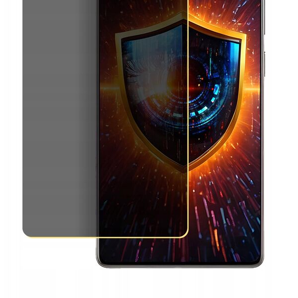 Infinix Note 50 / Note 50 Pro - 3mk Silky Matt Privacy