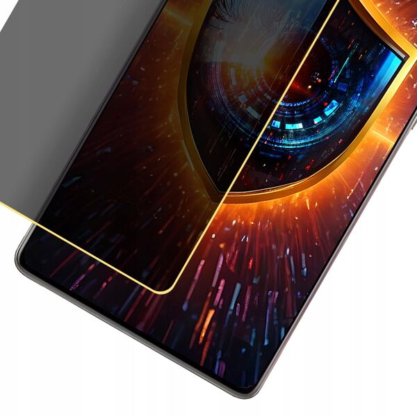 Infinix Note 50 / Note 50 Pro - 3mk Silky Matt Privacy