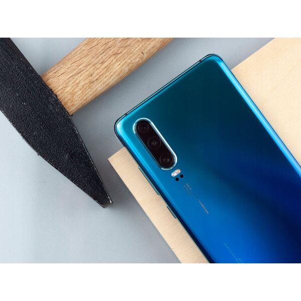 Ochrona na obiektyw aparatu 3MK Lens     Protect do Realme 14 Pro+ 4szt