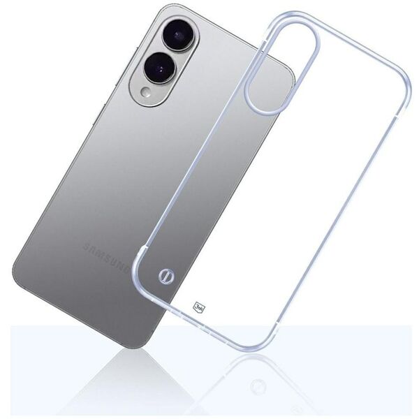 Etui 3MK Just20g Clear Case do Samsung   Galaxy S25 Edge