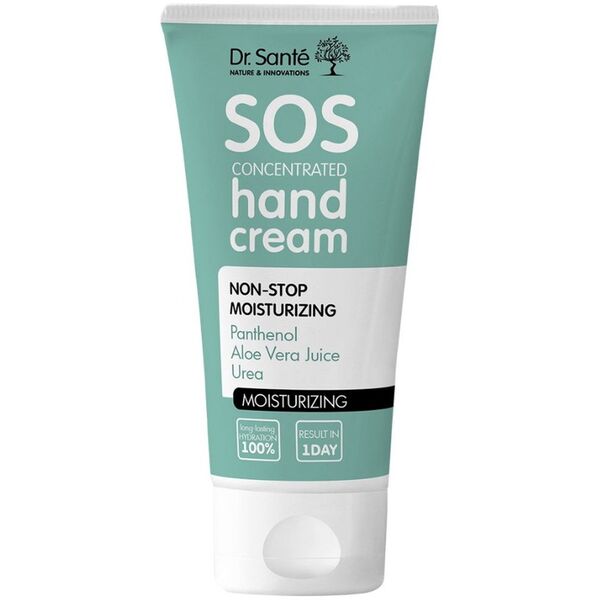 Dr. Sante Krem do rąk stale nawilżający 75ml