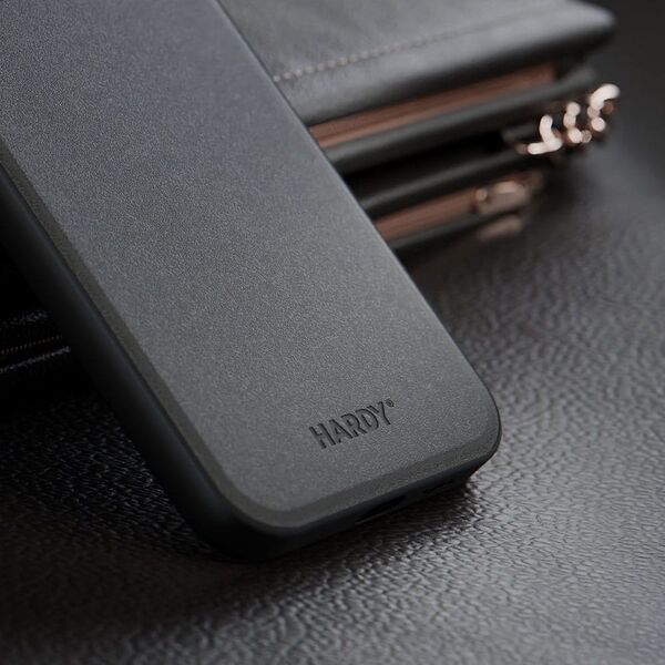 Samsung Galaxy S24 - 3mk Hardy Android Silky Leather MagCase