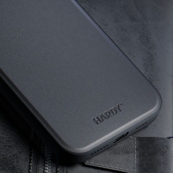 Samsung Galaxy S24 - 3mk Hardy Android Silky Leather MagCase