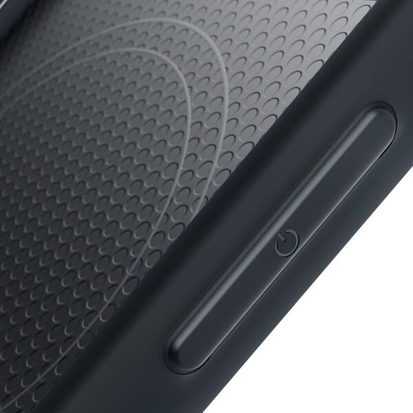 Samsung Galaxy S24 - 3mk Hardy Android Silky Leather MagCase