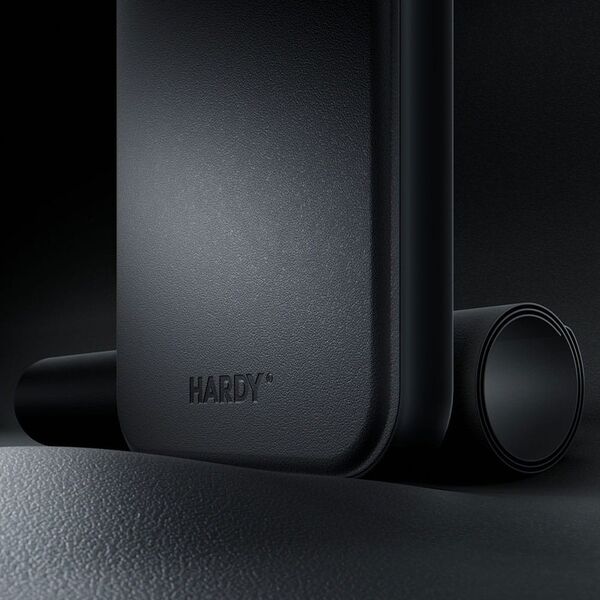 Samsung Galaxy S24 - 3mk Hardy Android Silky Leather MagCase