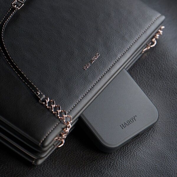 Samsung Galaxy S24 - 3mk Hardy Android Silky Leather MagCase