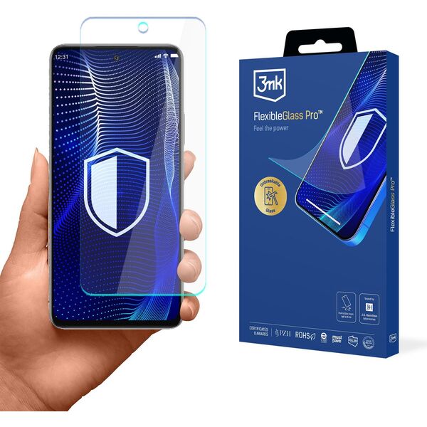Infinix Hot 50 4G - 3mk FlexibleGlass Pro