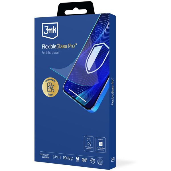 Infinix Hot 50 4G - 3mk FlexibleGlass Pro