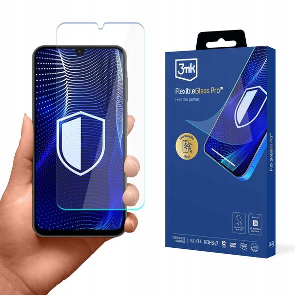 Samsung Galaxy A26 5G - 3mk FlexibleGlass Pro
