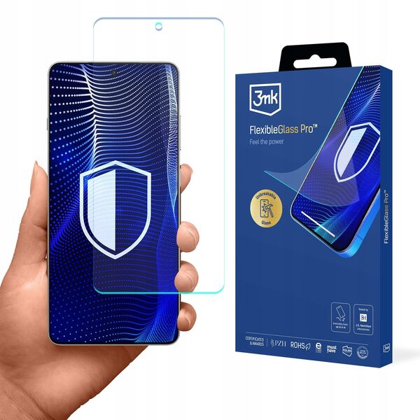 OnePlus 13R - 3mk FlexibleGlass Pro