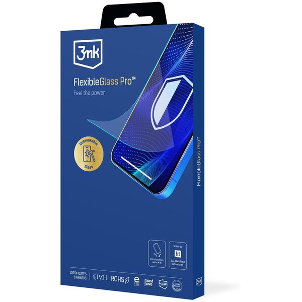 OnePlus 13R - 3mk FlexibleGlass Pro