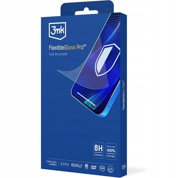 OnePlus 13R - 3mk FlexibleGlass Pro