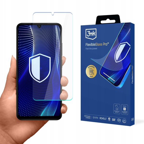 Redmi A5 4G - 3mk FlexibleGlass Pro