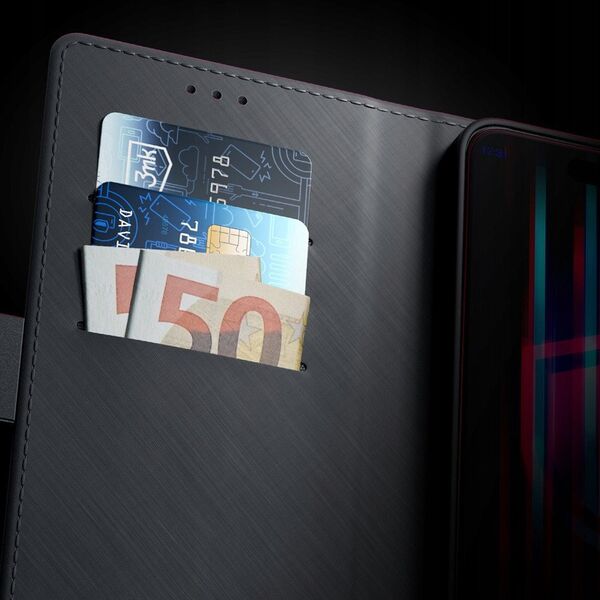 3mk Wallet Case pro Redmi 14C