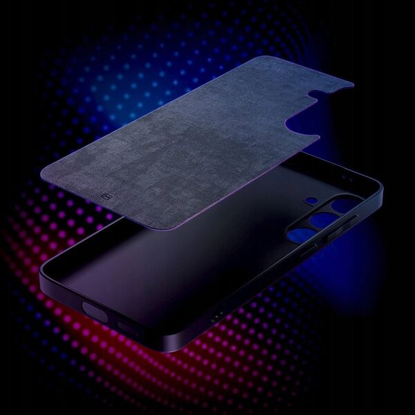 Samsung Galaxy S25 Edge - 3mk Matt Case Pro