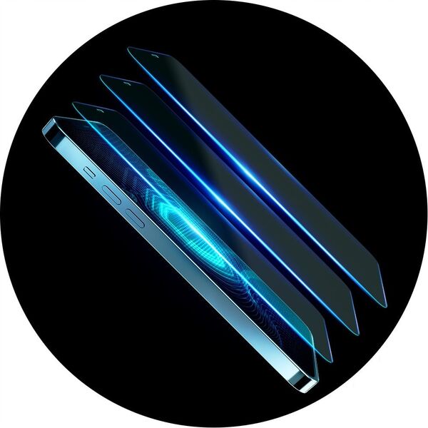 Folia ochronna dla graczy 3MK 1UP Xiaomi Redmi Note 14 Pro+ Plus [3 PACK]