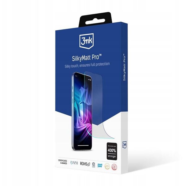 Realme Note 60 - 3mk Silky Matt Pro