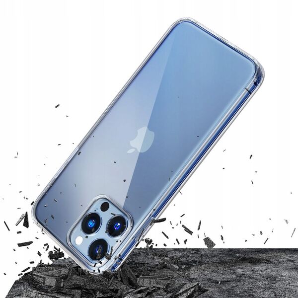Oppo Find X8 - 3mk Clear Case