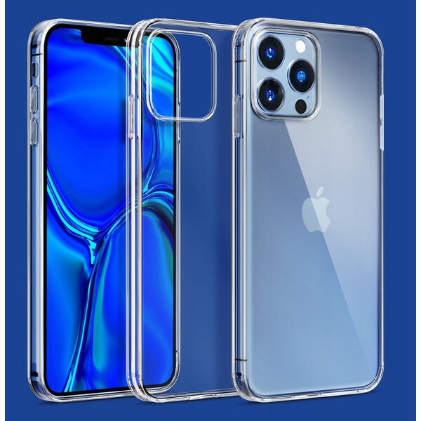 Oppo Find X8 - 3mk Clear Case