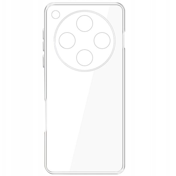 Oppo Find X8 Pro - 3mk Clear Case