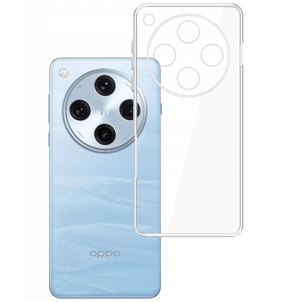 Oppo Find X8 Pro - 3mk Clear Case