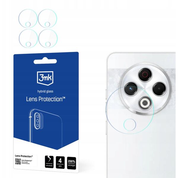 Tecno Spark 30 5G - 3mk Lens Protection