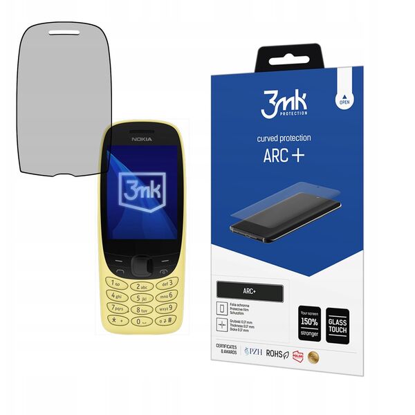 Nokia 6310 (2024) - 3mk ARC+