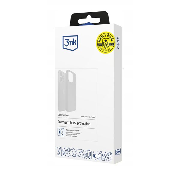 Redmi 14C / Redmi A4 5G - 3mk Silicone Case