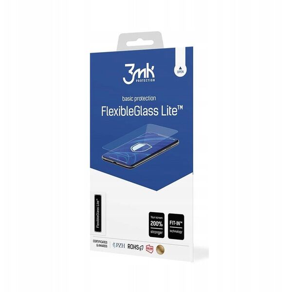 Nubia Red Magic 10 Pro / Pro+ - 3mk FlexibleGlass Lite