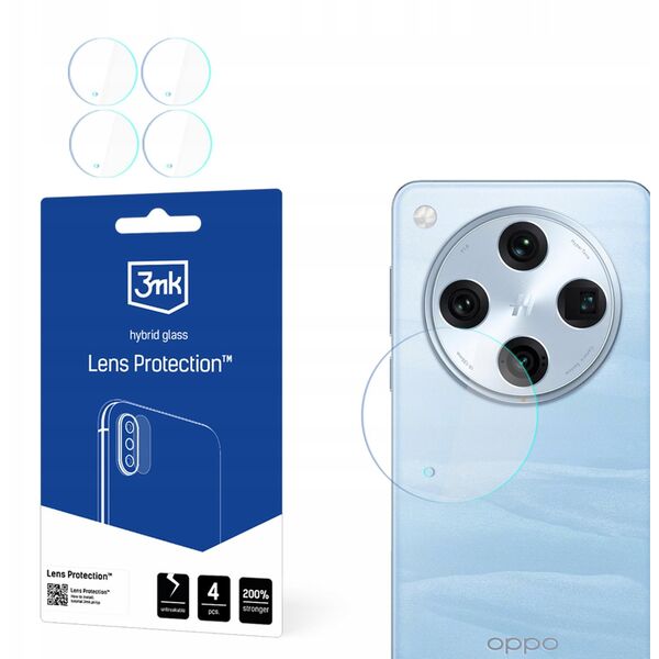 Oppo Find X8 Pro - 3mk Lens Protection