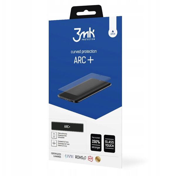 MyPhone Hammer Construction 2 5G - 3mk ARC+