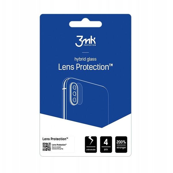 Realme GT7 Pro - 3mk Lens Protection