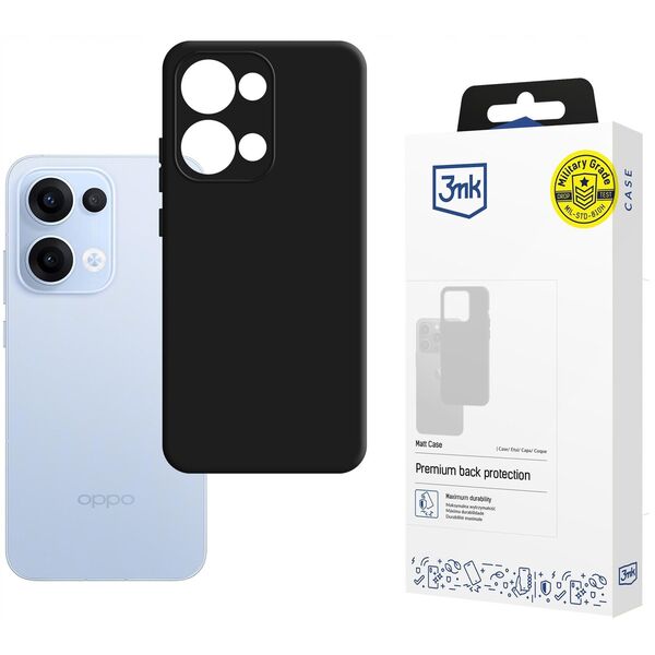 Oppo Reno 13 - 3mk Matt Case