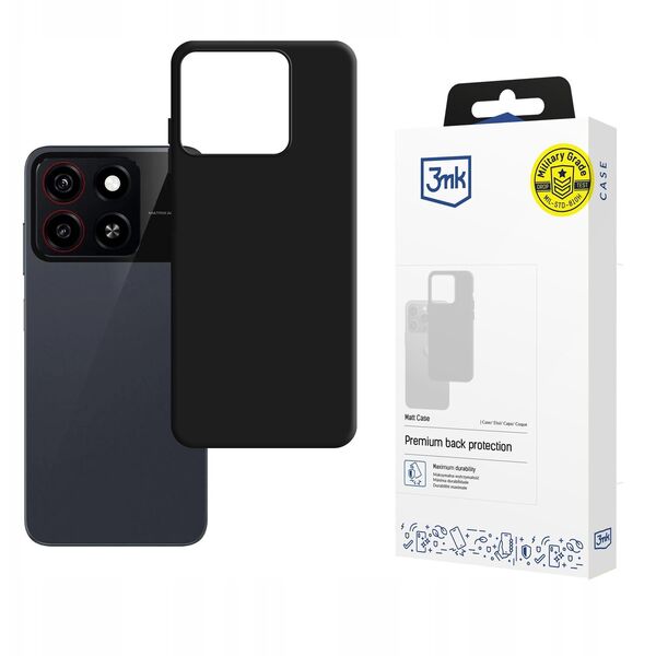 ZTE Blade A35 - 3mk Matt Case