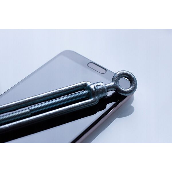 Samsung Galaxy M16 5G - 3mk FlexibleGlass Max Black