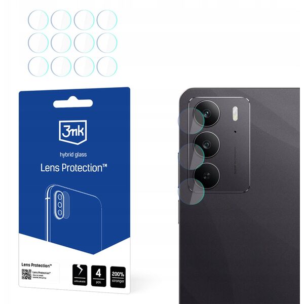 Realme C75x - 3mk Lens Protection