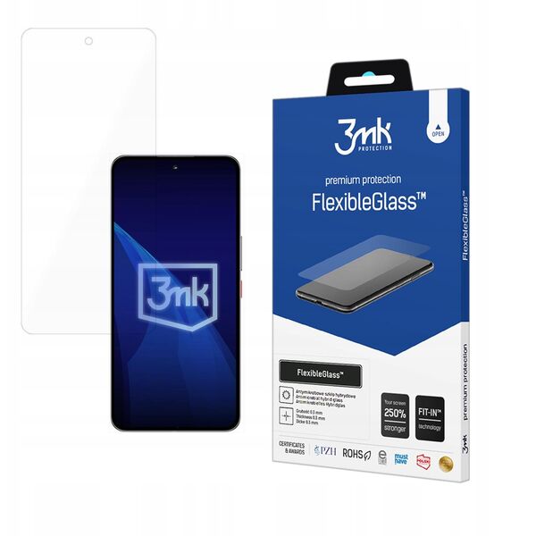Nubia Neo 3 - 3mk FlexibleGlass