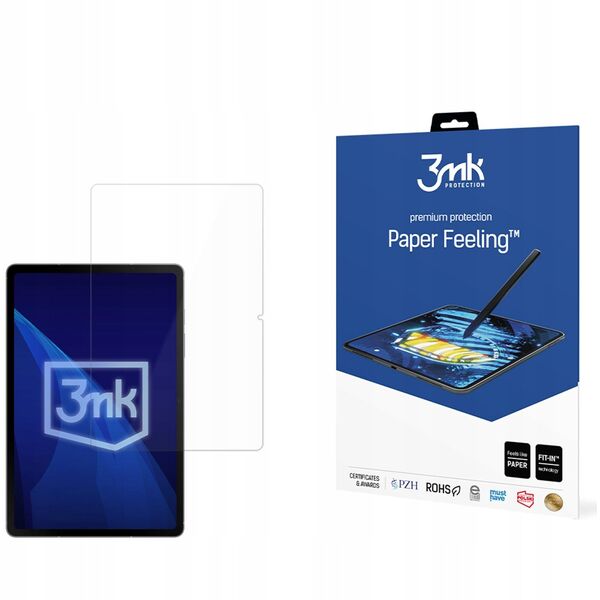 Samsung Galaxy Tab S10 FE - up to 11" 3mk Paper Feeling