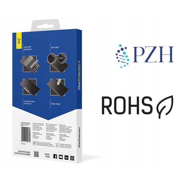 Realme 14 5G / 14T 5G - 3mk SilverProtection+