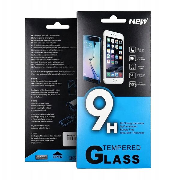 Szkło hartowane Tempered Glass - do Samsung Galaxy A06s